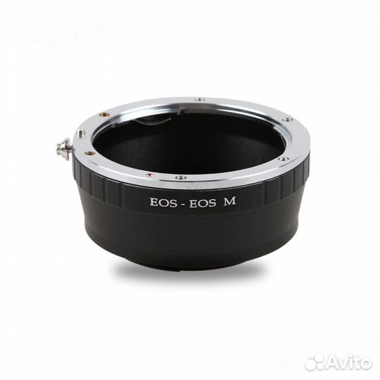 Адаптер объектив Canon EOS EF - камера Canon EOS M