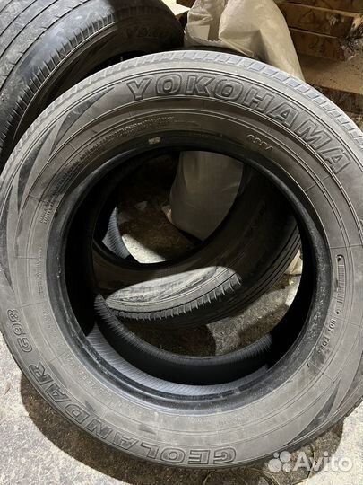 Yokohama Geolandar G98 225/65 R17