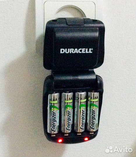 Зарядное устройство аккумуляторов.аа, ааа. Обмен