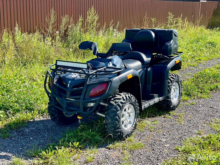 Stels ATV 700 GT