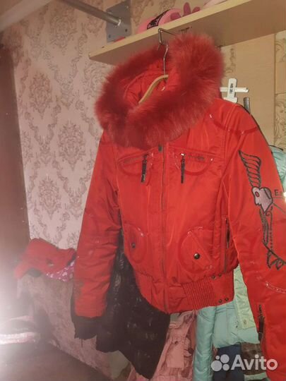 Горнолыжный костюм 42-44