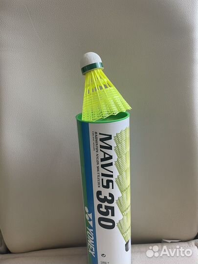 Воланы yonex mavis 350