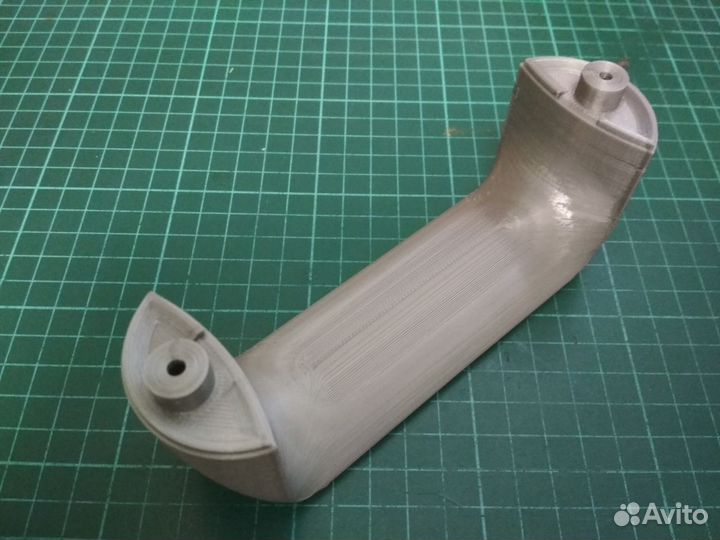 Ручка для строительного пылесоса