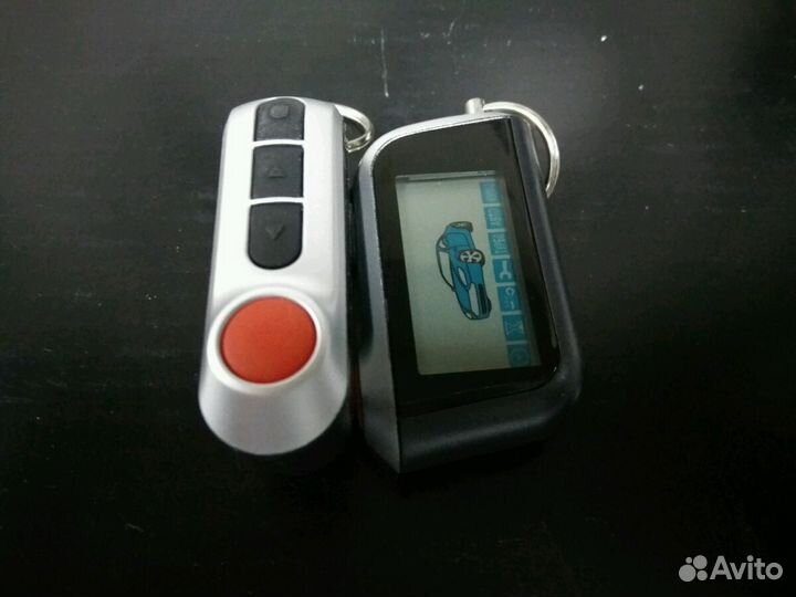 Брелок Starline A93