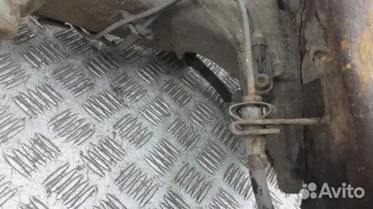 Ступица задняя правая volkswagen sharan 1 (ASE20NY