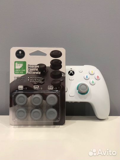 Накладки на стики для геймпада xbox 