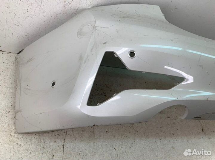 Бампер задний Bmw 3Er G20 2018