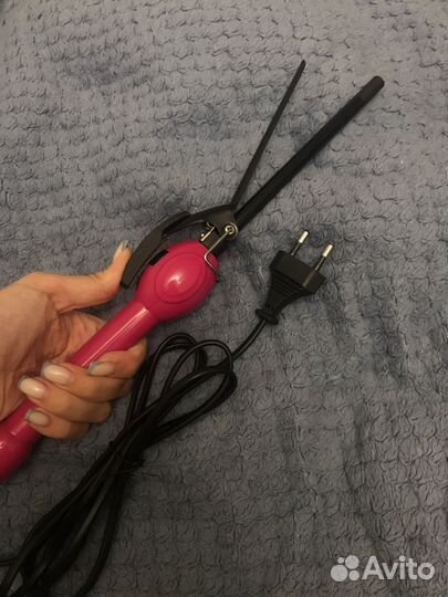 Плойка для кудрей