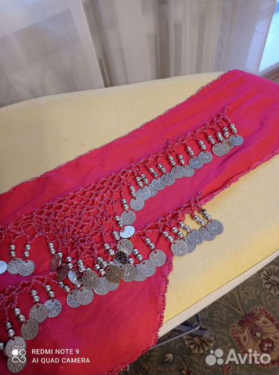 Набедренная повязка для Восточных танцев