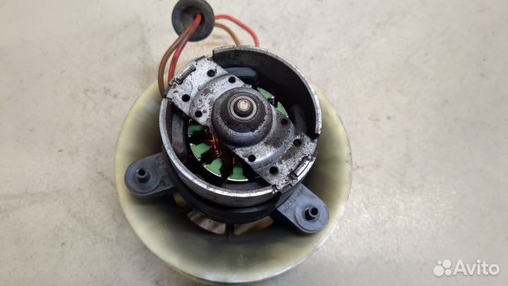 Двигатель отопителя Opel Omega B, 2003