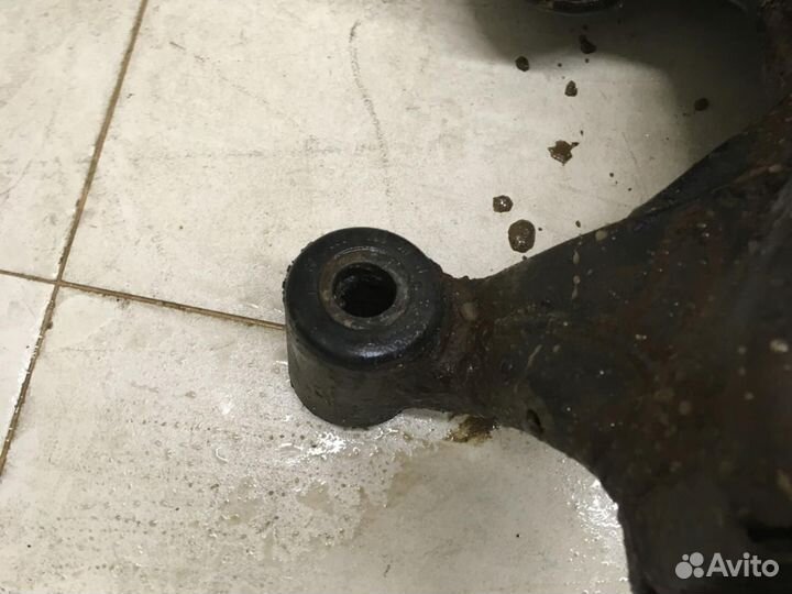 Балка подмоторная Aveo (T200) 2003-2008