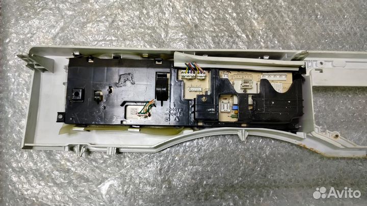 Модуль управления стиральной машины beko