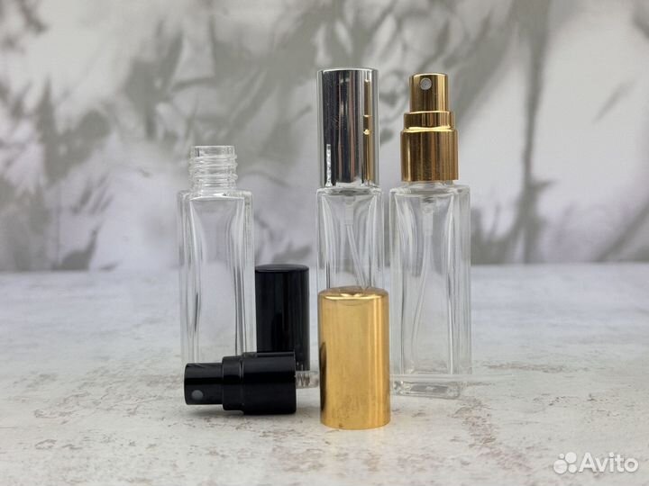 Атомайзеры 10мл