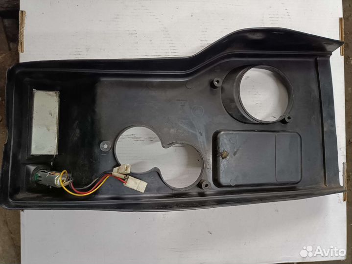 Облицовка тоннеля пола Нива