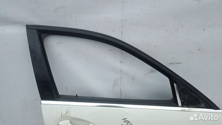 Дверь передняя правая mercedes benz C-class W204 р