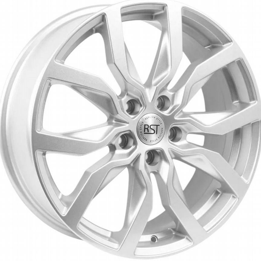 Диски RST R138 7x18 5x114.3 ET50 D54.1 S