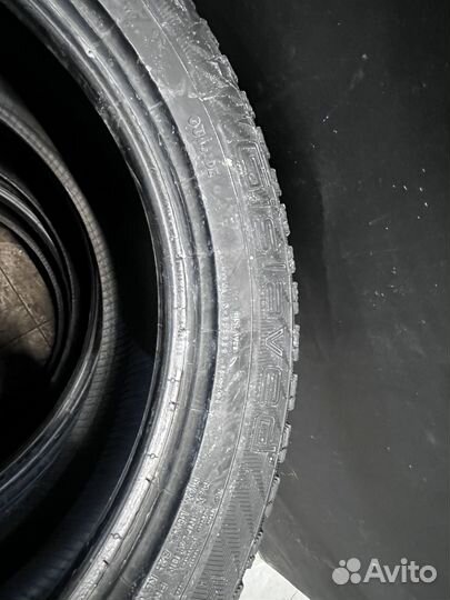 Gislaved Nord Frost 200 235/50 R18