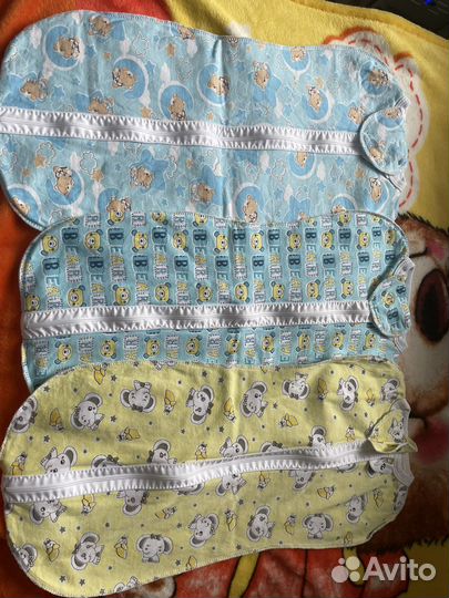 Пеленка кокон