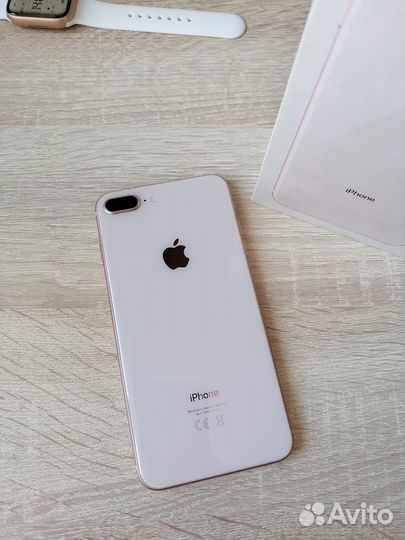 iPhone 8 Plus, 64 ГБ