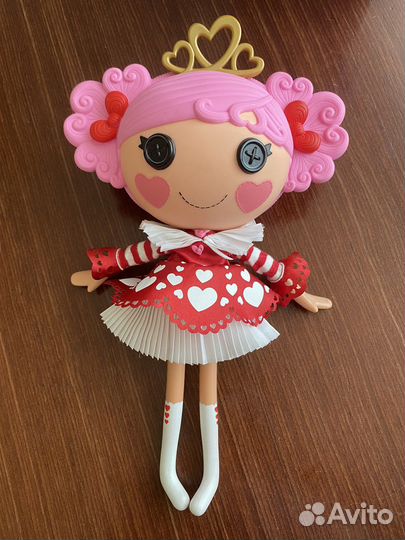 Кукла Lalaloopsy