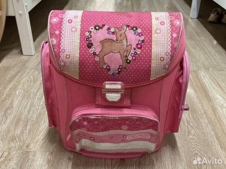 Рюкзак школьный