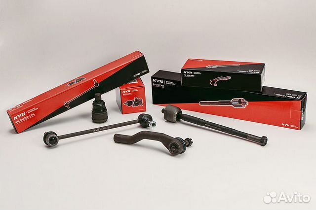 Стойка стабилизатора (F) KYB kslf1101