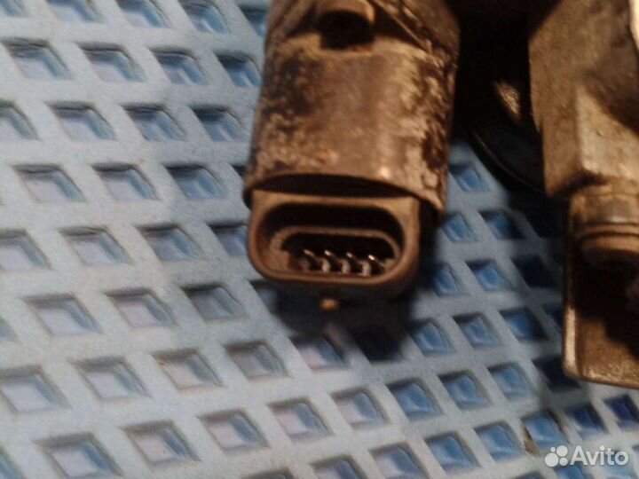 Дроссельная заслонка Opel Астра G