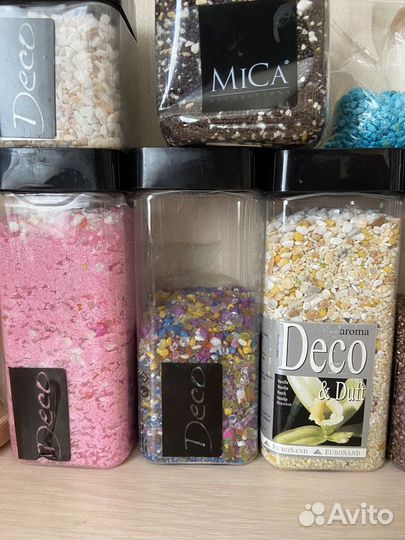 Декоративные камни