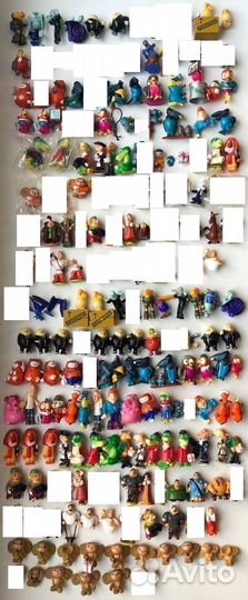 Киндеры единицы ландрин союзмультфильм