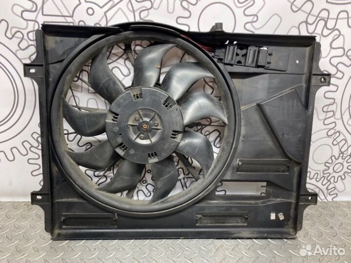 Вентилятор охлаждения радиатора Seat Alhambra 2.0