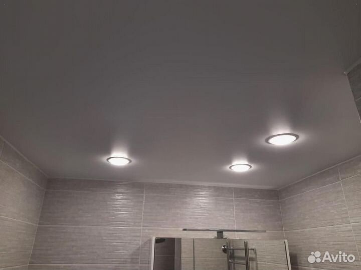 Натяжной потолок