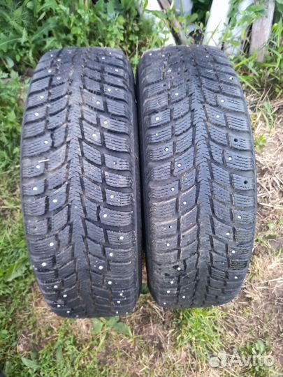 Зимние колёса r15 205/70 nordman 2 шт