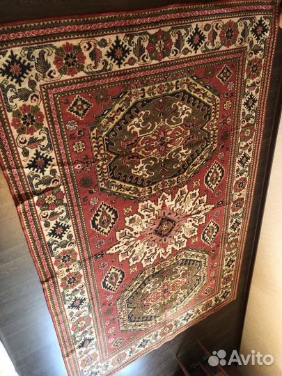 Ковер шерстяной 200х300 см