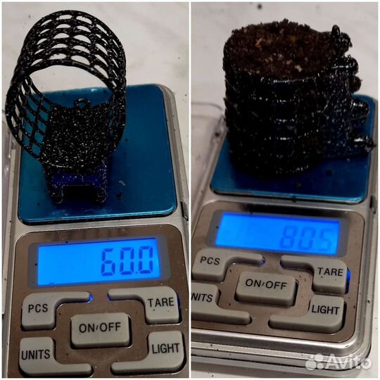 Кормушка для фидера Вампир и Аллигатор