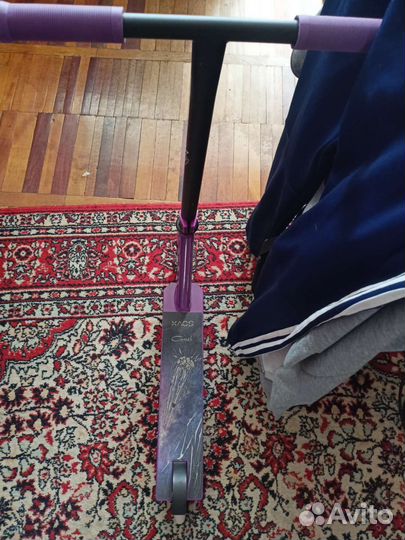 Трюковой самокат