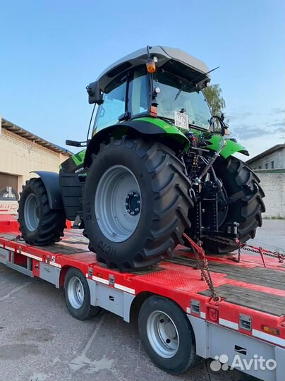 Трактор Deutz-Fahr AGROTRON 6165, 2023
