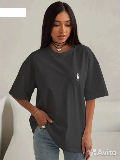 Футболка женская