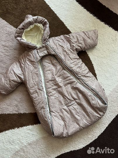 Конверт на выписку