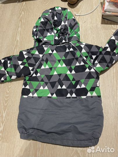 Куртка + штаны на мальчика 98