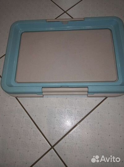 Лоток туалет для собак 47*34