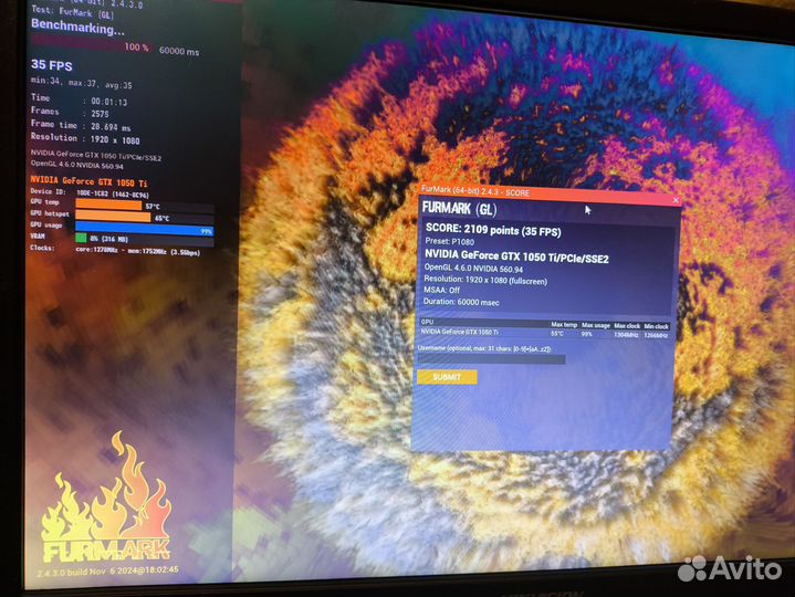 Gtx 1050 ti LowProfile