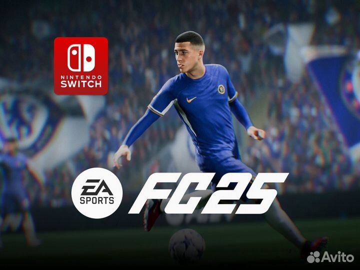 EA Sports FC 25 (FIFA 25) - Nintendo Switch