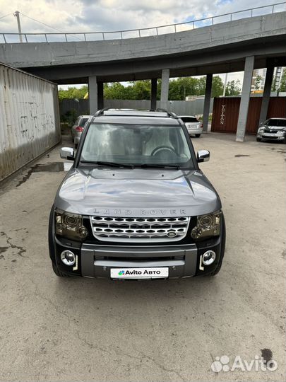 Land Rover Discovery 2.7 AT, 2008, 169 000 км