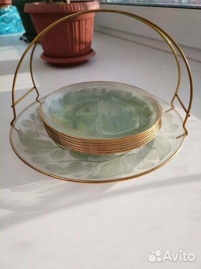 Чайный сервиз