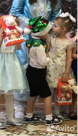 Костюм нарядный для фотосессии, на праздник