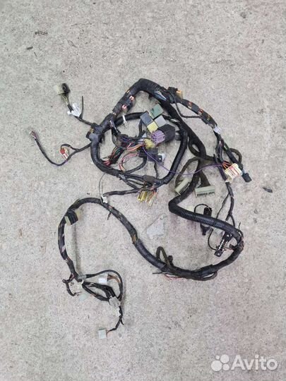 Проводка Daewoo Sens