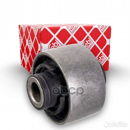 Сайлентблок рычага подвески перед прав/лев