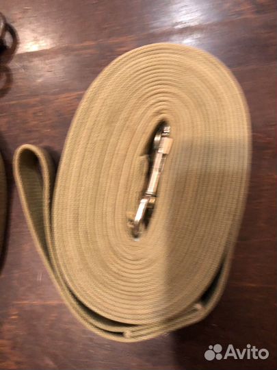 Ошейники, поводки, строгачи, ринговки