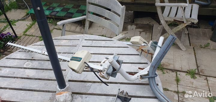 Антенна для интернета Беркут LTEpro