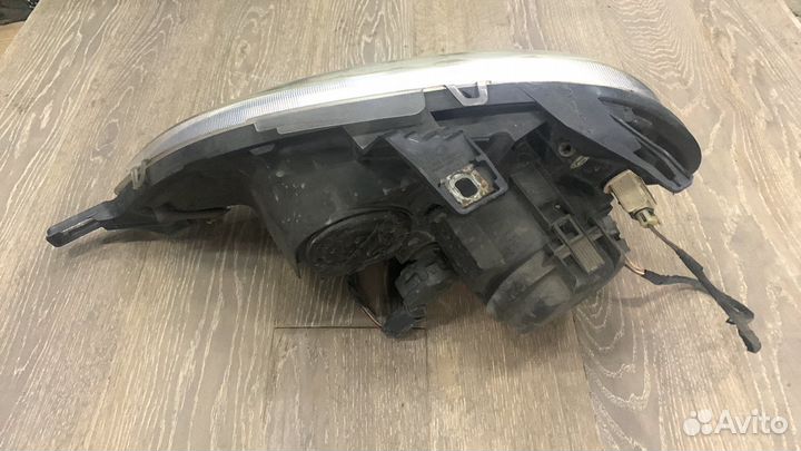 Фары галоген Mercedes W163 A1638204761